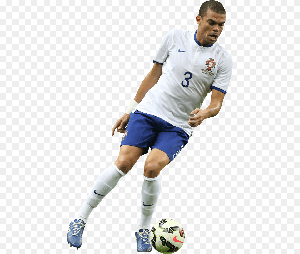 Pepe Portugal, Ball, Sport, Soccer Ball, Football Png