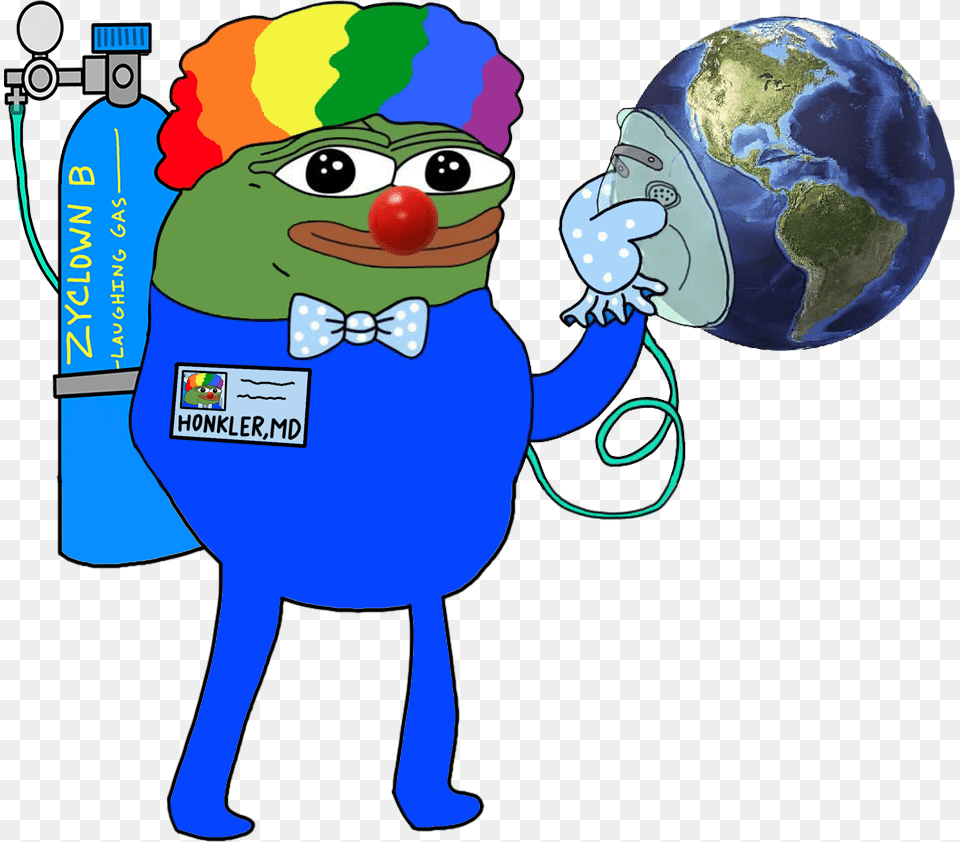 Pepe The Clown, Baby, Person, Astronomy, Outer Space Png Image