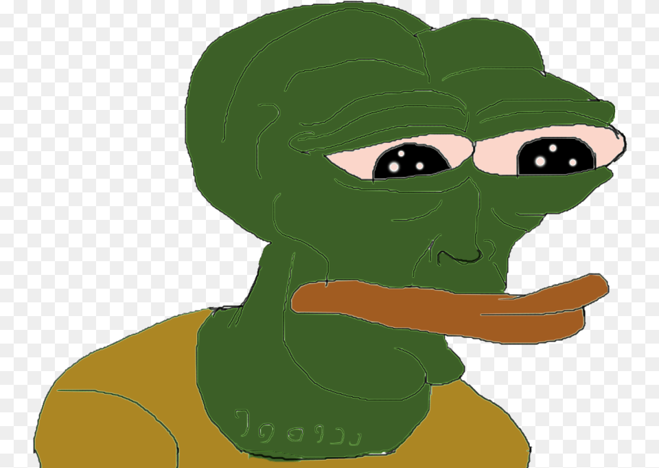 Pepe The Frog, Alien, Baby, Person Png