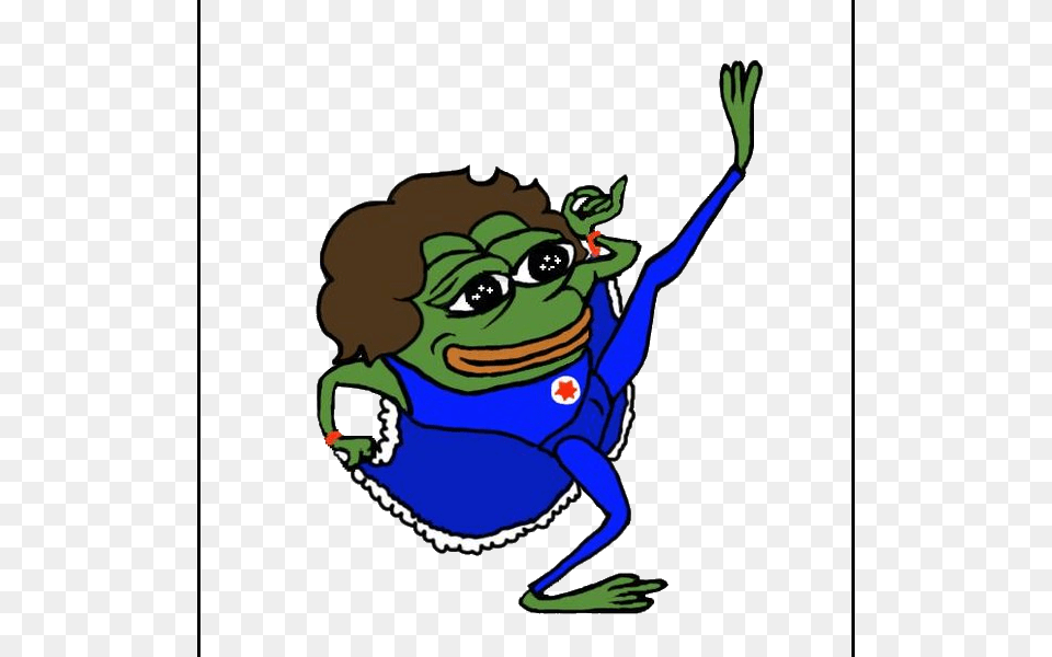 Pepe The Frog, Amphibian, Animal, Baby, Person Free Transparent Png