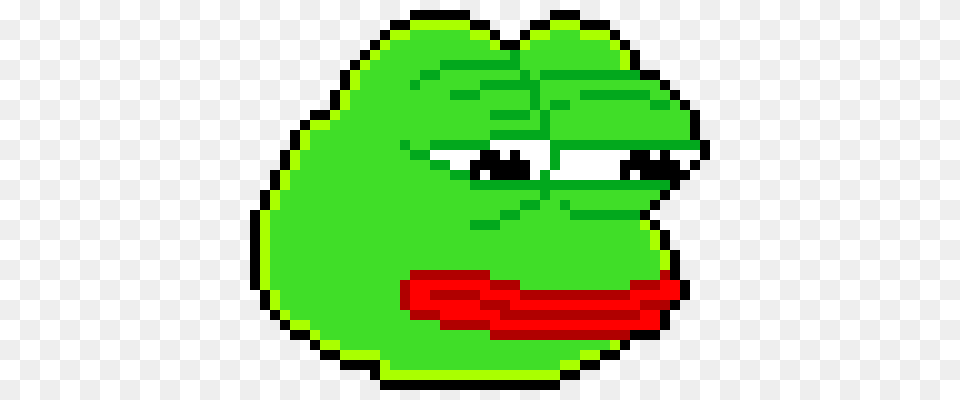 Pepe The Frog, Green, Amphibian, Animal, Wildlife Png Image