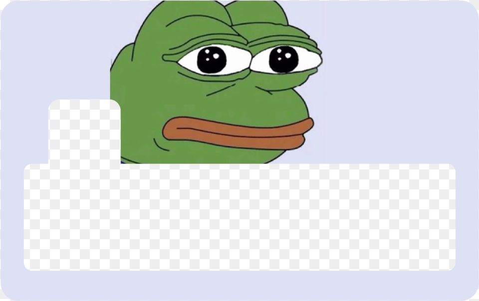 Pepe The Frog, Cartoon Free Png