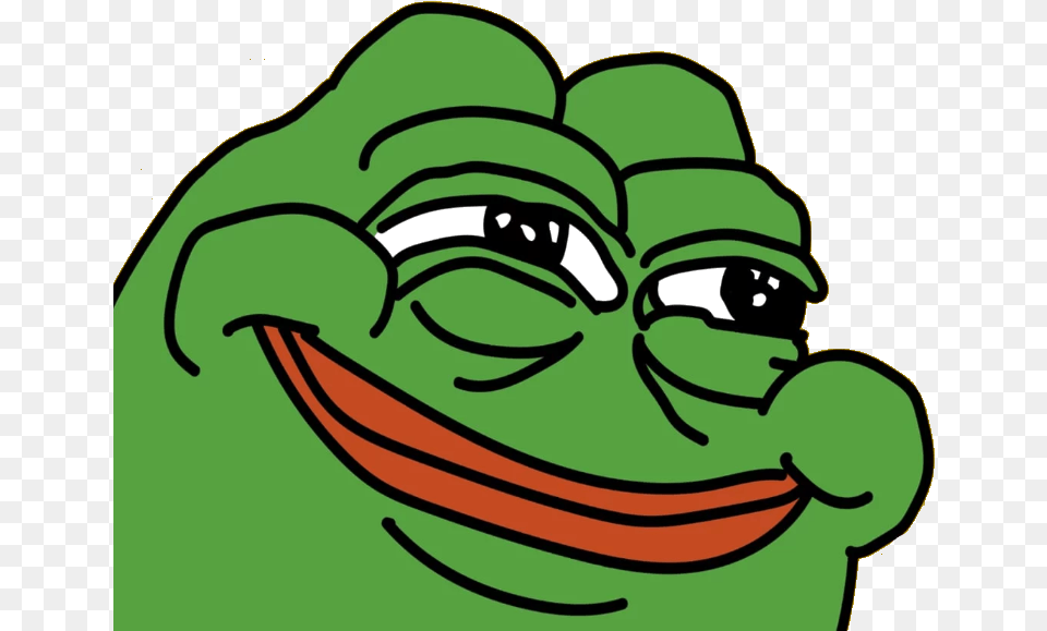 Pepe The Frog, Green, Person, Head, Face Png Image