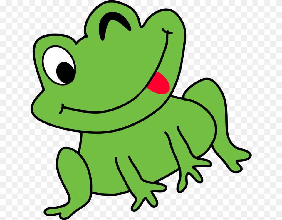 Pepe The Frog Cartoon Tiana Drawing, Amphibian, Wildlife, Animal, Bear Free Png