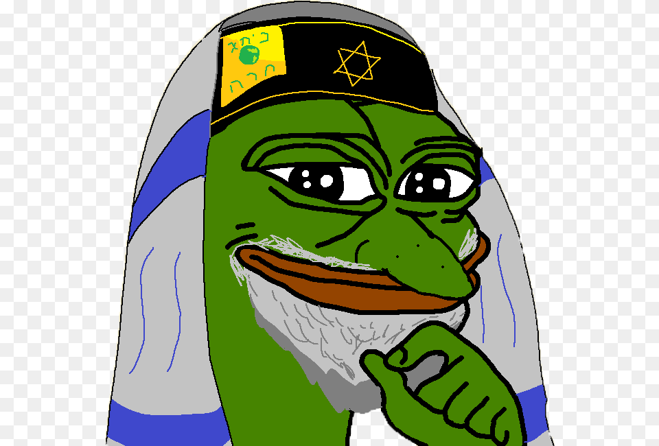 Pepe The Frog Jew, Baby, Person, Art, Face Png