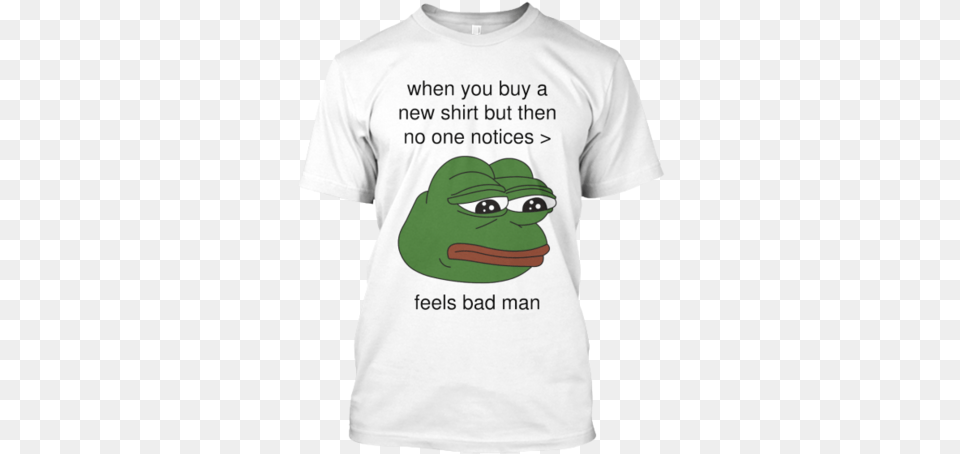 Pepe The Frog New Shirt Boxer T Shirt Shirt Ships In 1 Thday Gift, Clothing, T-shirt, Amphibian, Animal Free Transparent Png