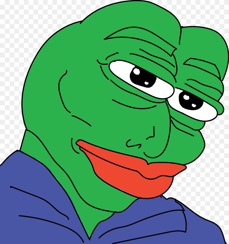 Pepe The Frog Transparent Pepe Emojis For Discord, Baby, Person, Green, Alien Png