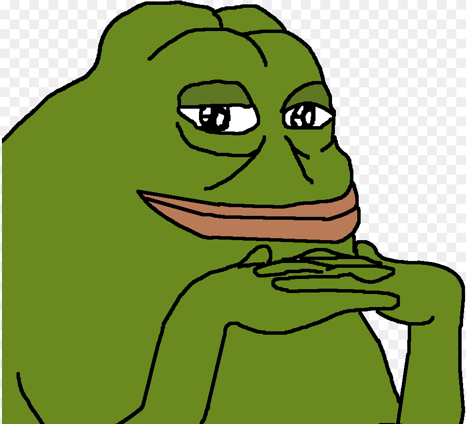 Pepe The Frogs, Green, Adult, Female, Person Free Transparent Png