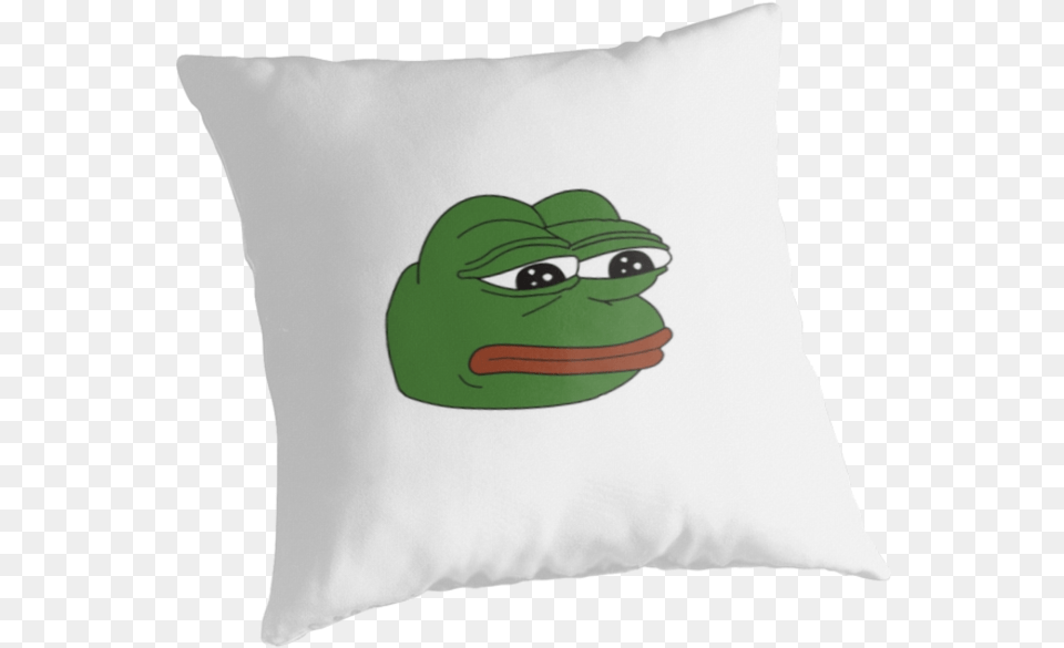 Pepe The Pillow Cushion, Home Decor, Adult, Wedding, Person Free Png