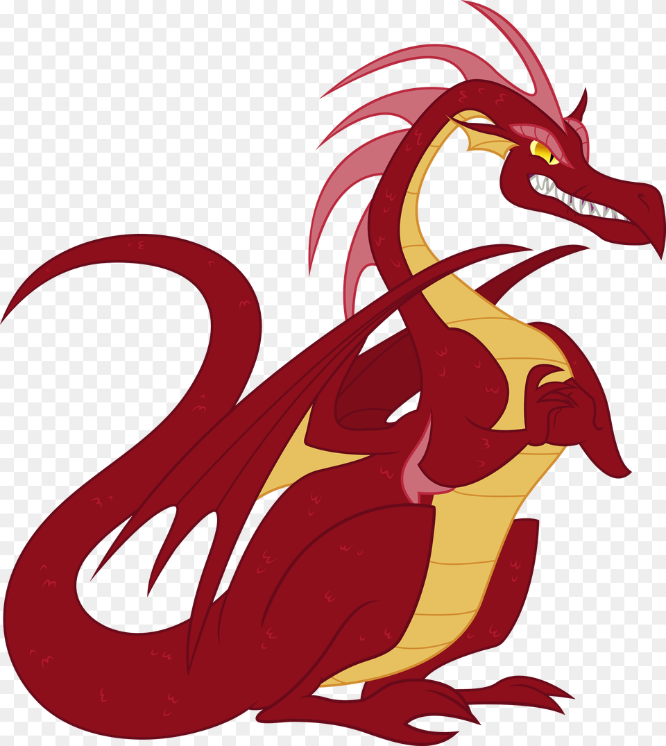 Pepe Vector High Quality My Little Pony Dragones, Dragon Free Png Download