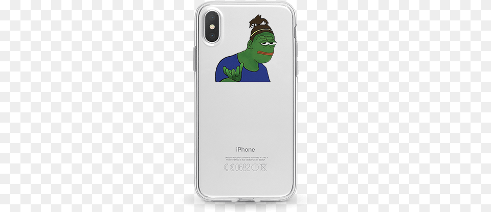 Pepe Wtf Woman Iphone, Electronics, Mobile Phone, Phone, Adult Free Png