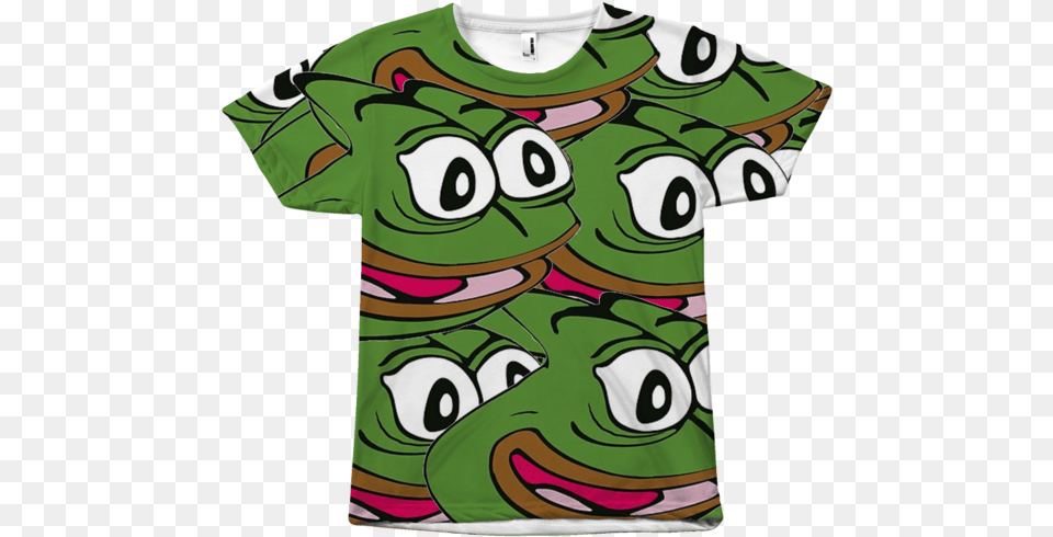 Pepega Shirt, Clothing, T-shirt, Person Png Image