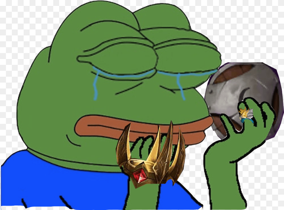 Pepehands Background, Cartoon, Baby, Person Free Png Download