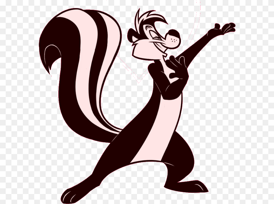 Pepelepew Looneytunes Enamorado Romntico Pepe Pep Le Pew, Book, Comics, Publication, Cartoon Free Transparent Png