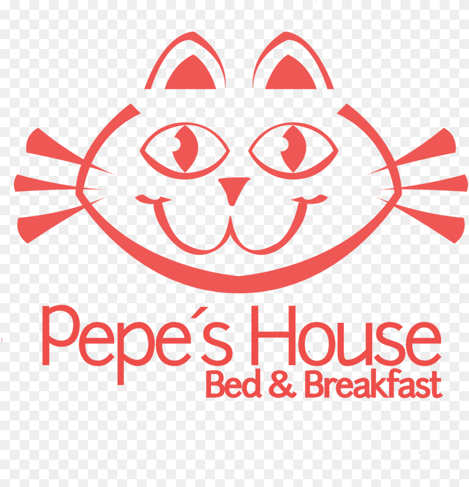 Pepes House Logo Illustration Png Image