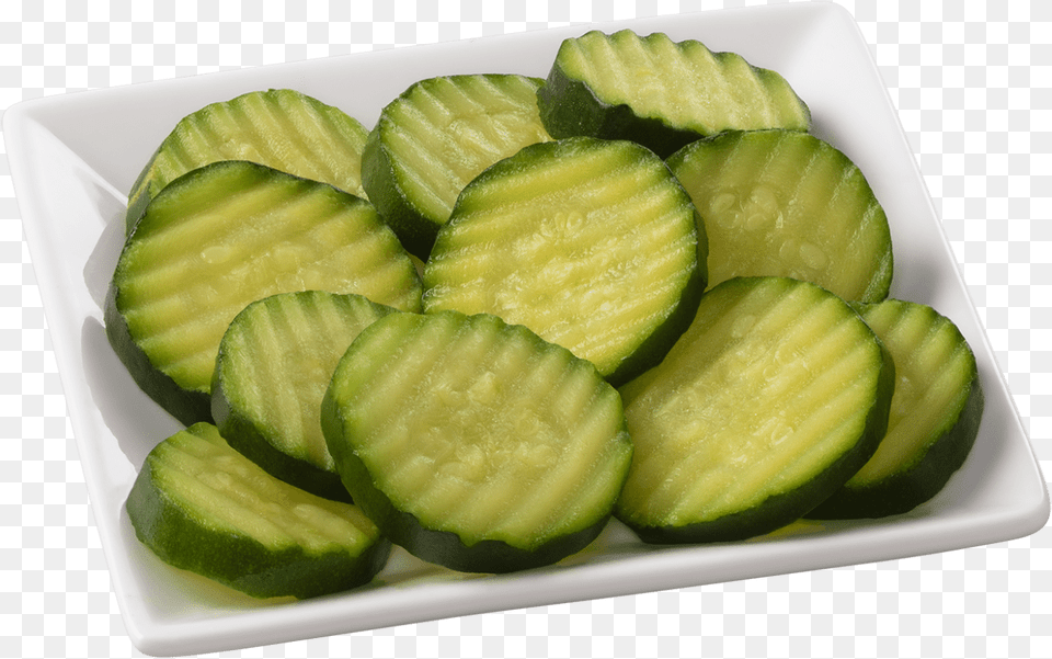 Pepino, Plate, Blade, Sliced, Weapon Free Transparent Png
