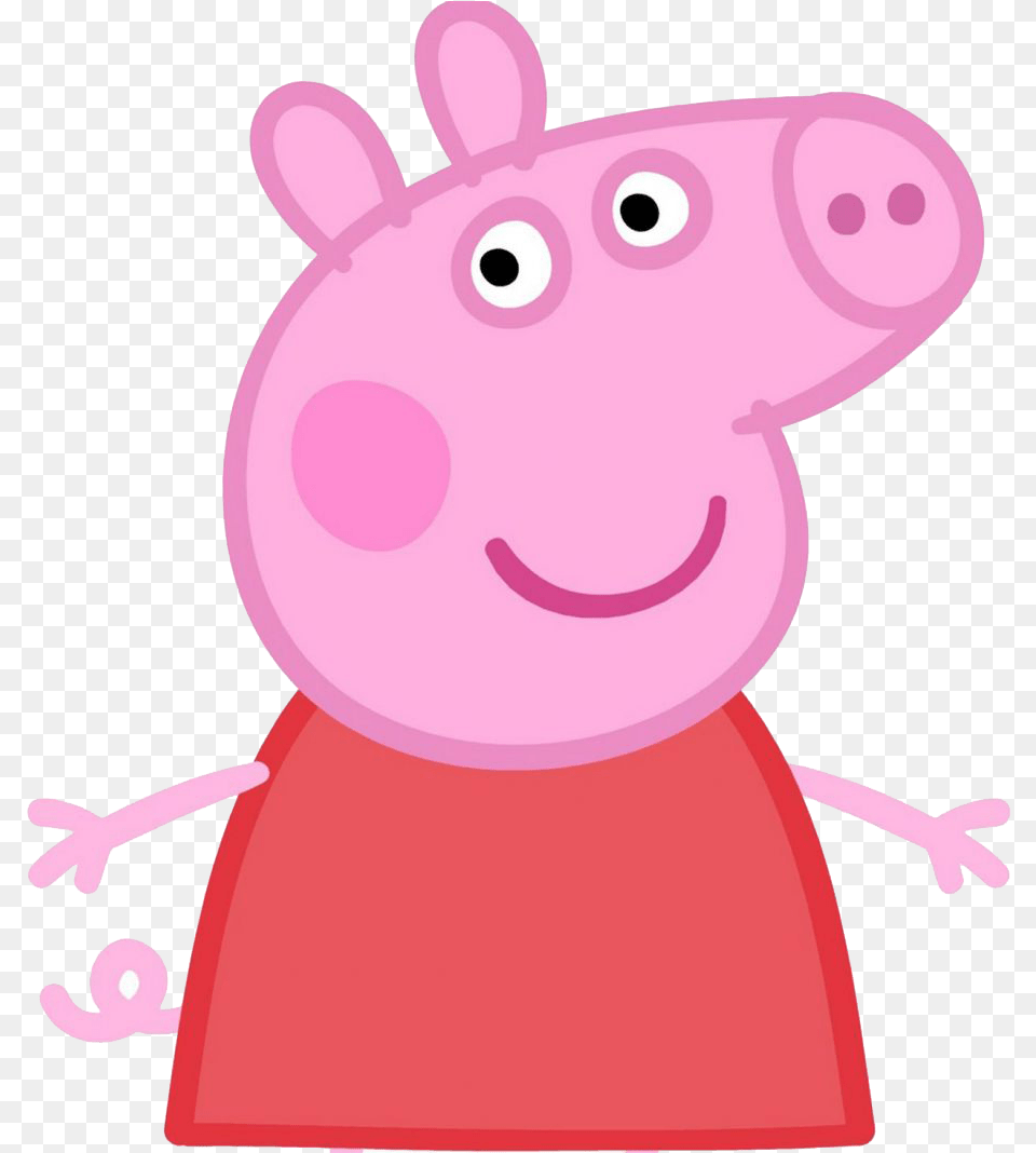 Peppa Pig, Animal, Bear, Mammal, Wildlife Free Png