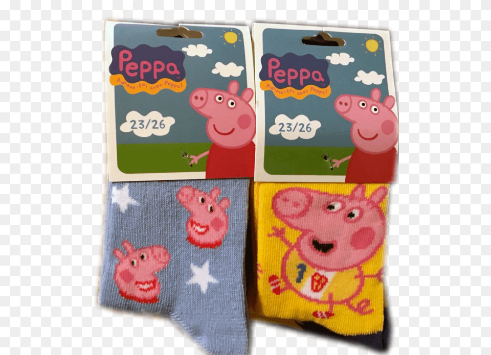 Peppa Pig, Applique, Pattern, Animal, Cat Png Image