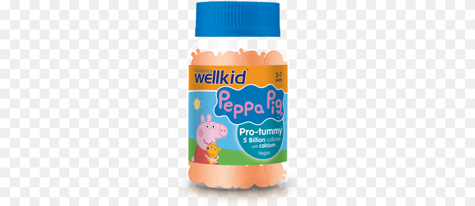 Peppa Pig, Jar, Food, Ketchup Png