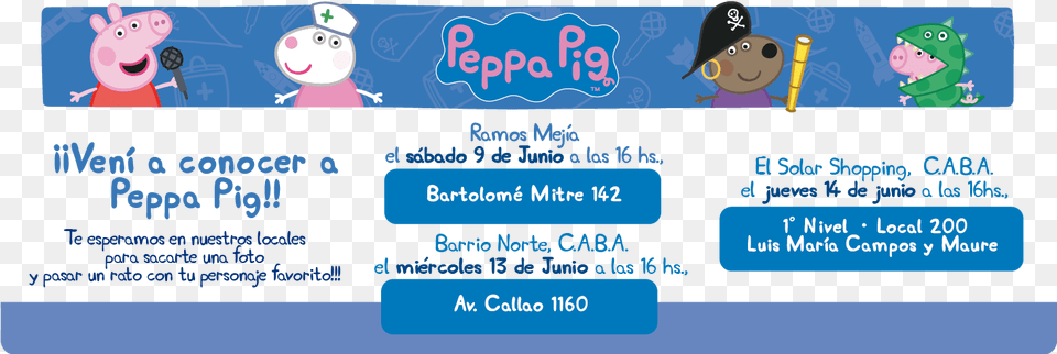 Peppa Pig, Text, Baby, Person, Face Free Png Download