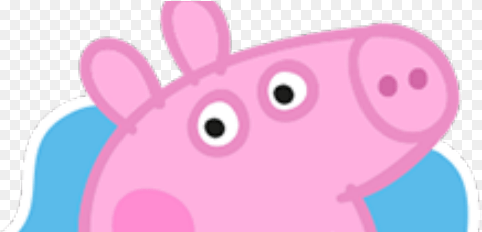 Peppa Pig, Disk, Animal Free Png