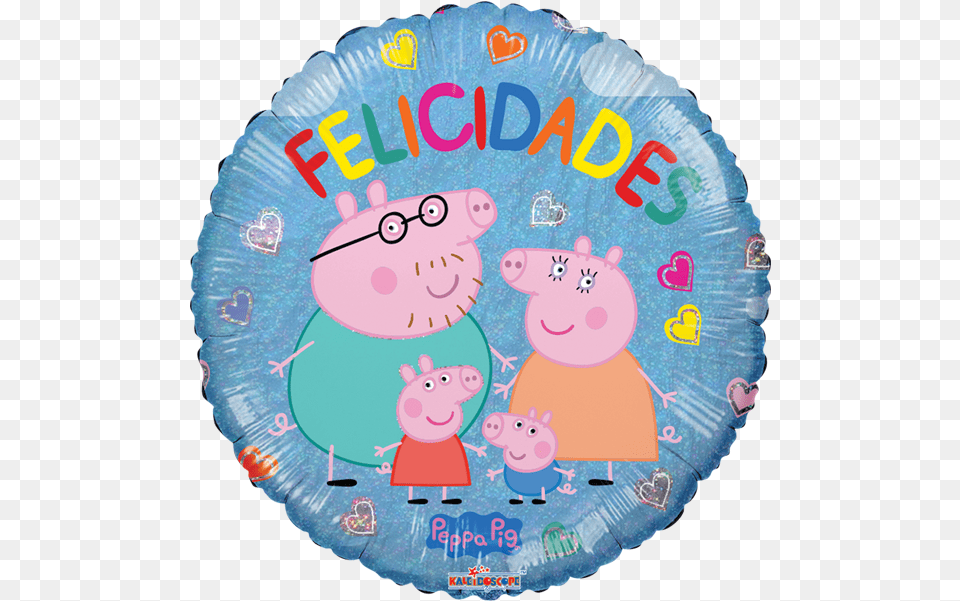 Peppa Pig, People, Person, Birthday Cake, Cake Free Png