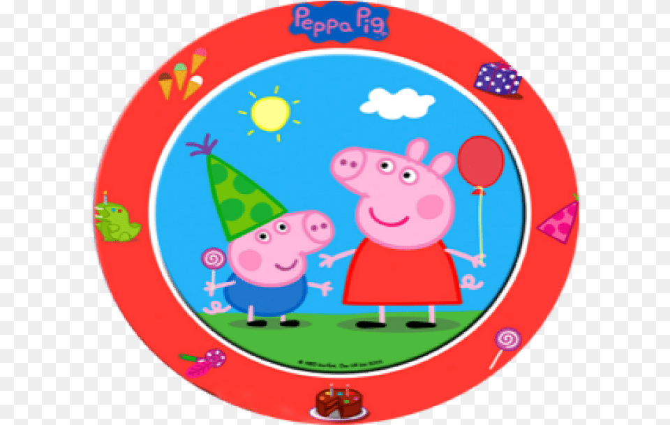 Peppa Pig, Clothing, Hat, Photography, People Png Image