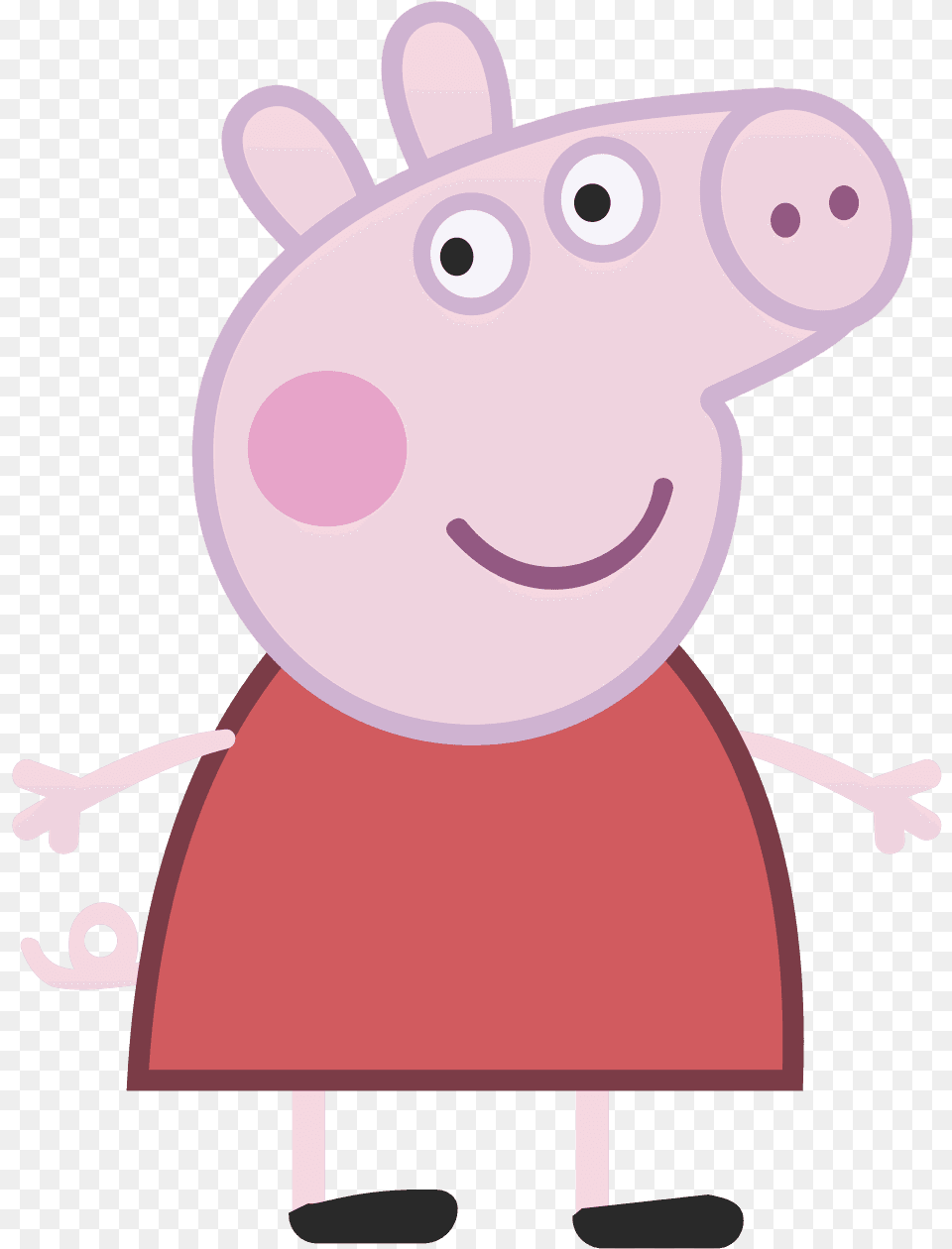 Peppa Pig, Cartoon Png