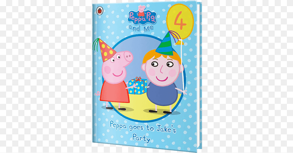 Peppa Pig, Clothing, Hat, People, Person Free Png