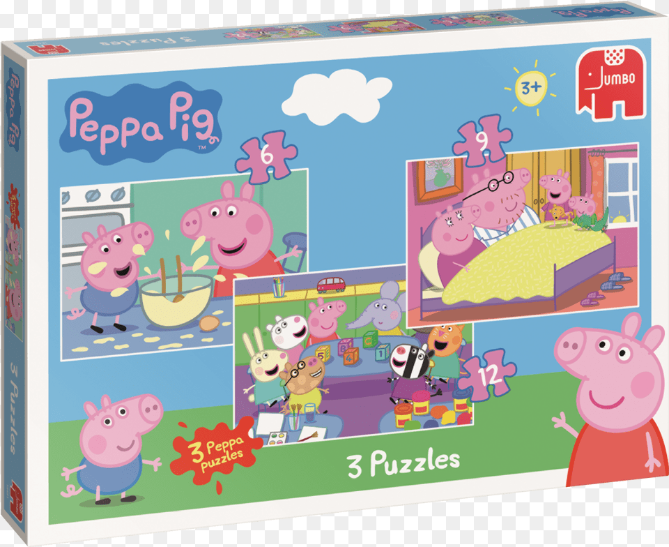 Peppa Pig, Baby, Person, Face, Head Png