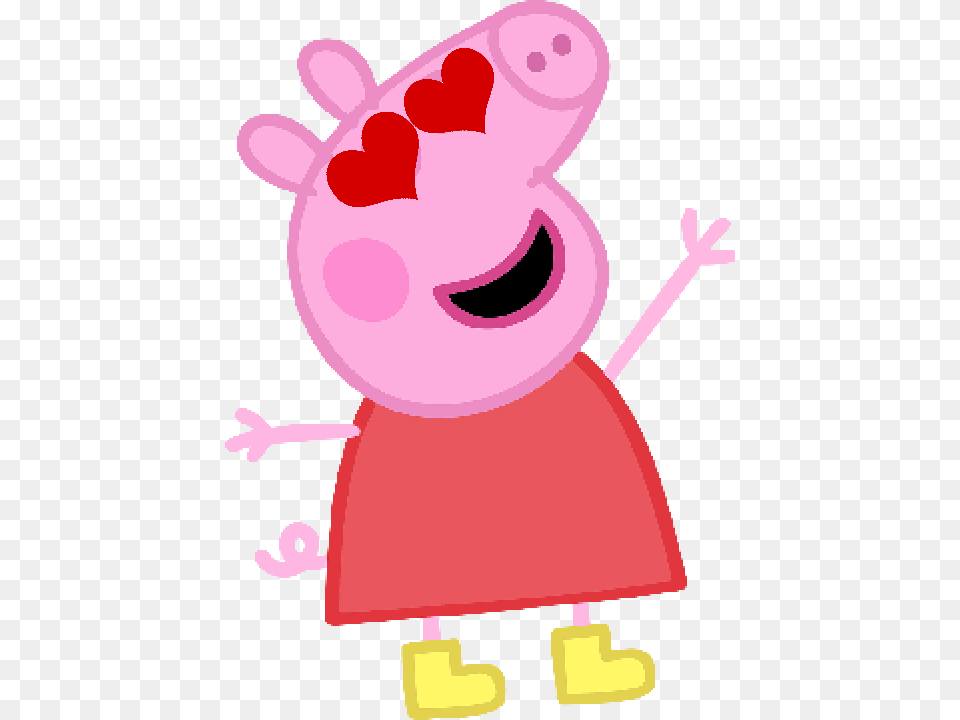 Peppa Pig A Time Travel Peppa Pig Fanon Wiki Fandom, Baby, Person, Cartoon Free Png