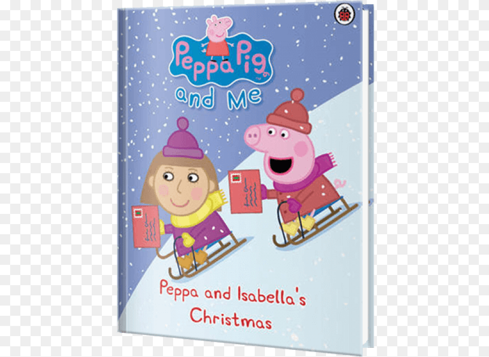 Peppa Pig And Me, Envelope, Greeting Card, Mail, Face Free Transparent Png