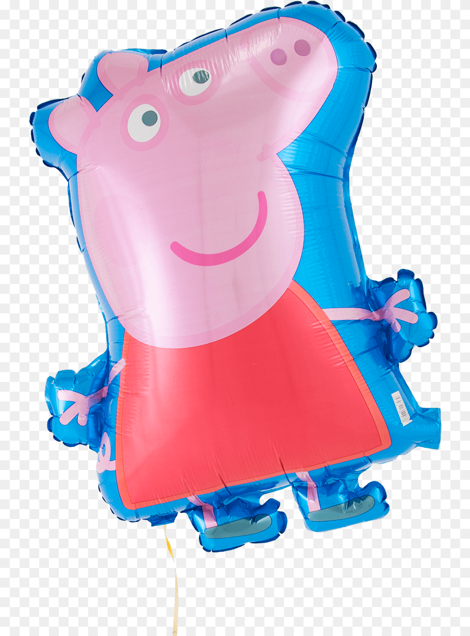 Peppa Pig Animal Figure, Clothing, Lifejacket, Vest, Inflatable Free Png Download