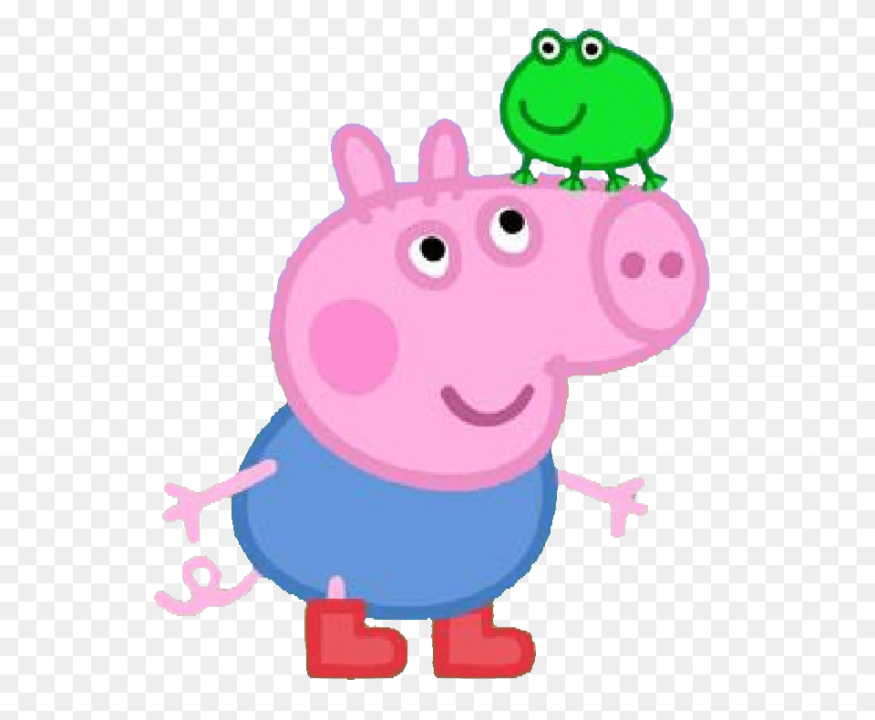 Peppa Pig Birthday, Toy Png Image
