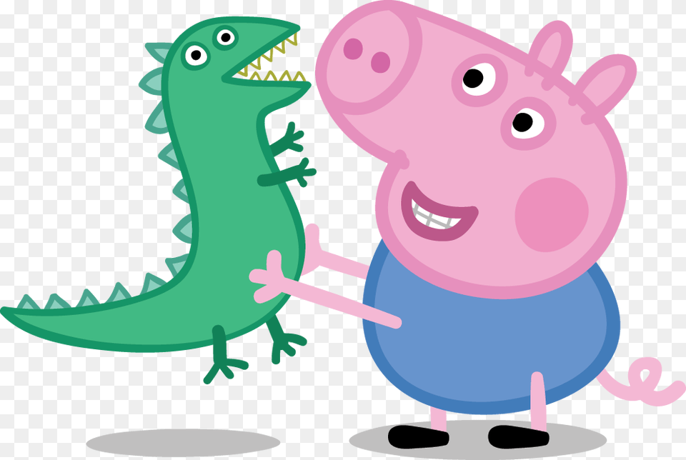 Peppa Pig Clipart Peppa, Animal, Fish, Sea Life, Shark Free Transparent Png