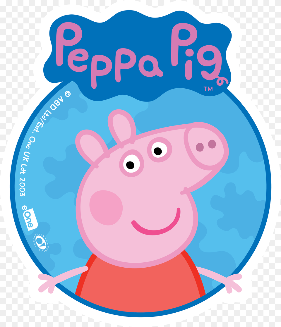 Peppa Pig Family, Animal, Fish, Sea Life, Shark Free Png