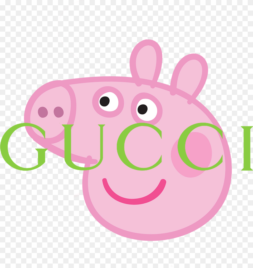 Peppa Pig Gucci Album On Imgur, Animal Free Transparent Png