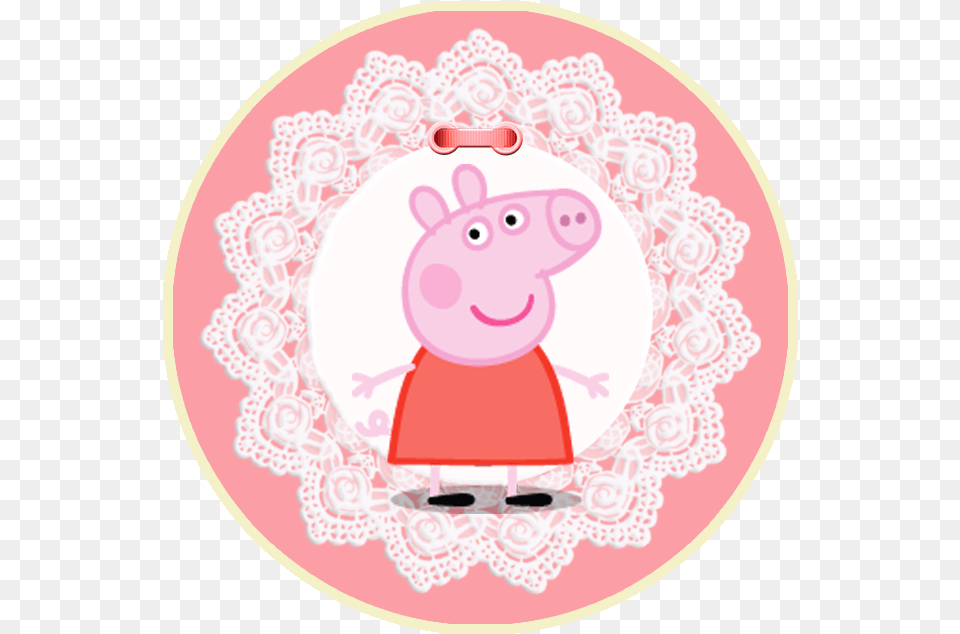 Peppa Pig Head Penis Free Png Download