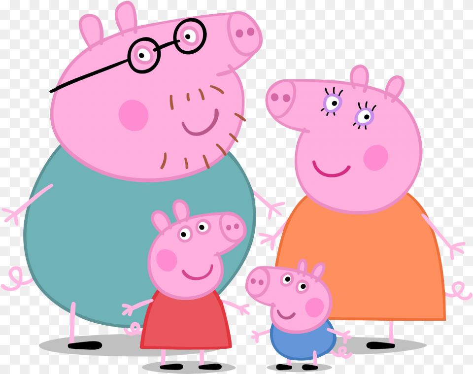 Peppa Pig Height Memes, Machine, Wheel Png Image