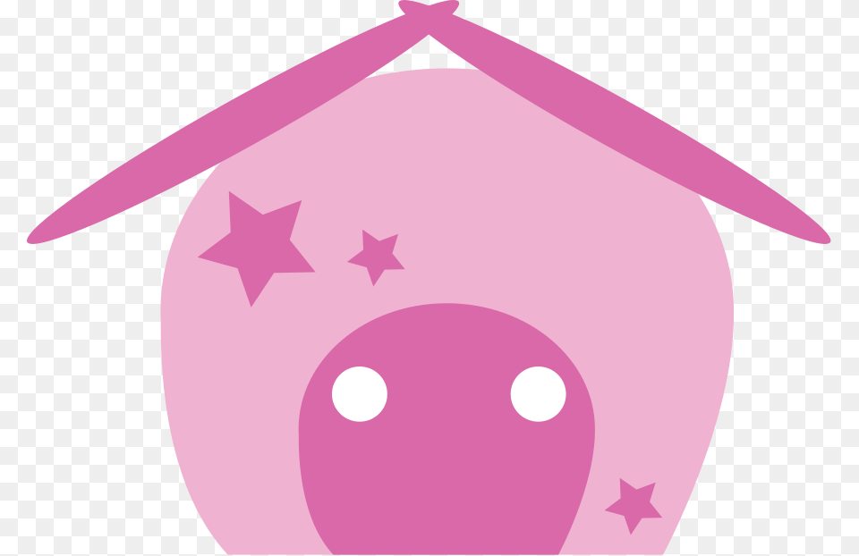 Peppa Pig House, People, Person, Shark, Sea Life Free Png