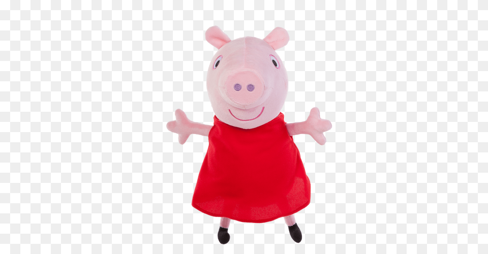 Peppa Pig Hug N39 Oink Plush Peppa Pig Plush, Toy Free Png Download
