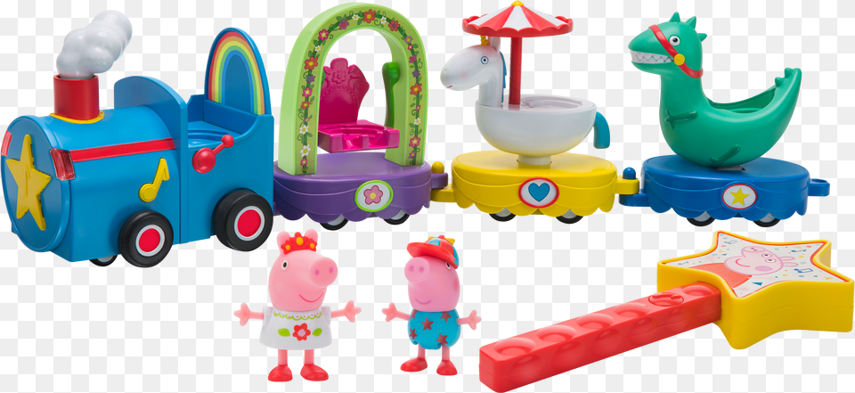 Peppa Pig Magical Parade, Play Area, Baby, Person, Indoors Free Png