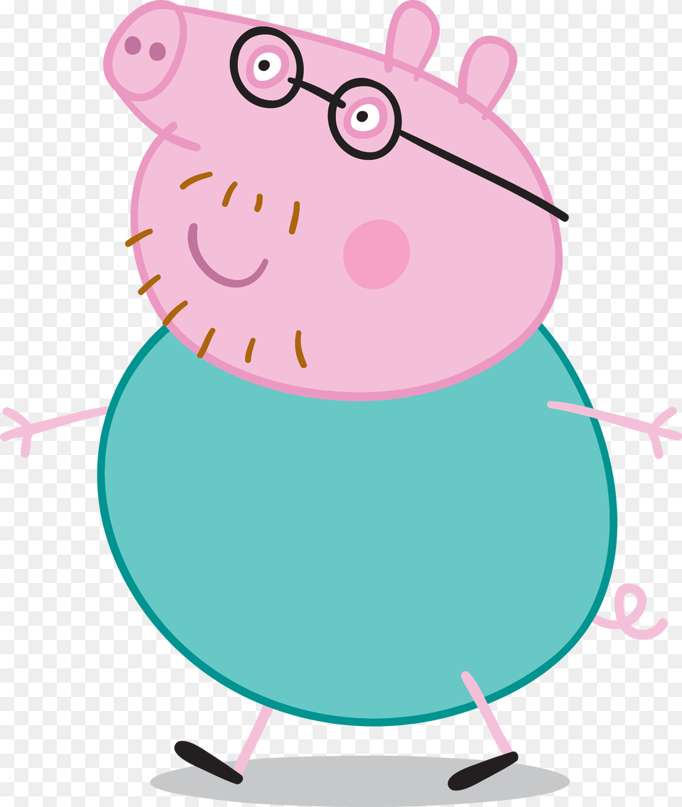 Peppa Pig Personajes, Balloon Png