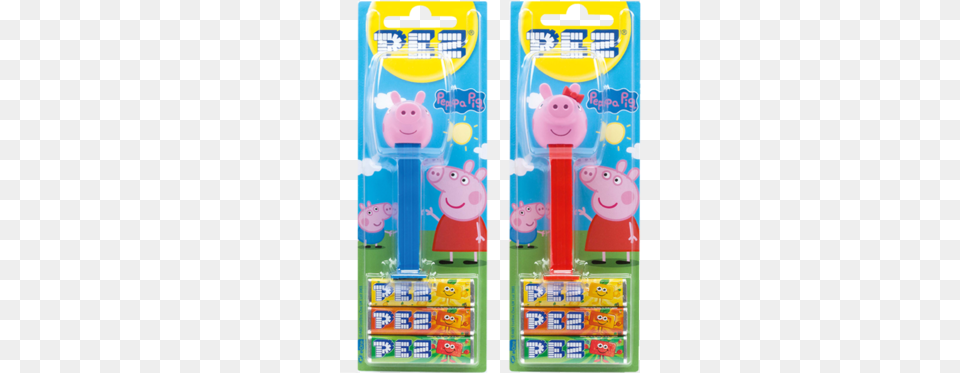 Peppa Pig Pez Dispenser, Pez Dispenser Free Transparent Png