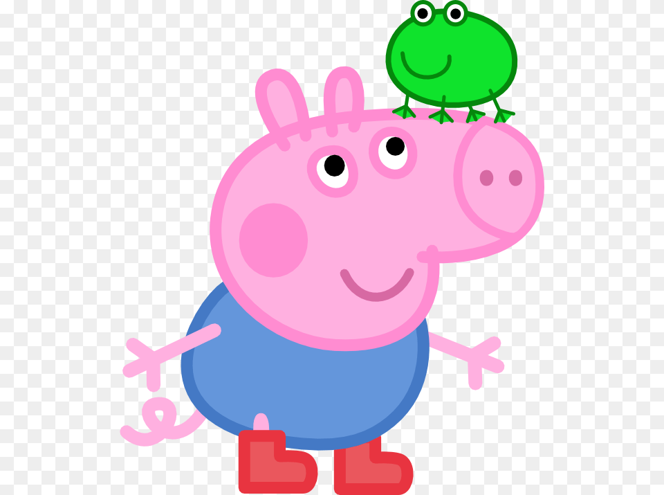 Peppa Pig Transparent Gif, Toy Png Image