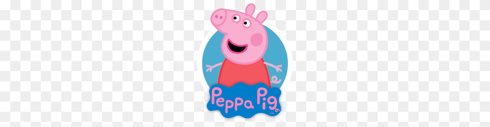 Peppa Pig Transparent Peppa Pig, Animal, Bear, Mammal, Wildlife Free Png Download