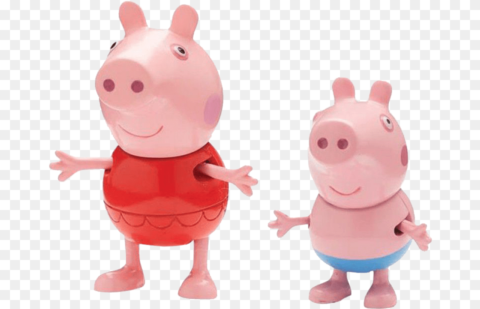Peppa Toy Free Png