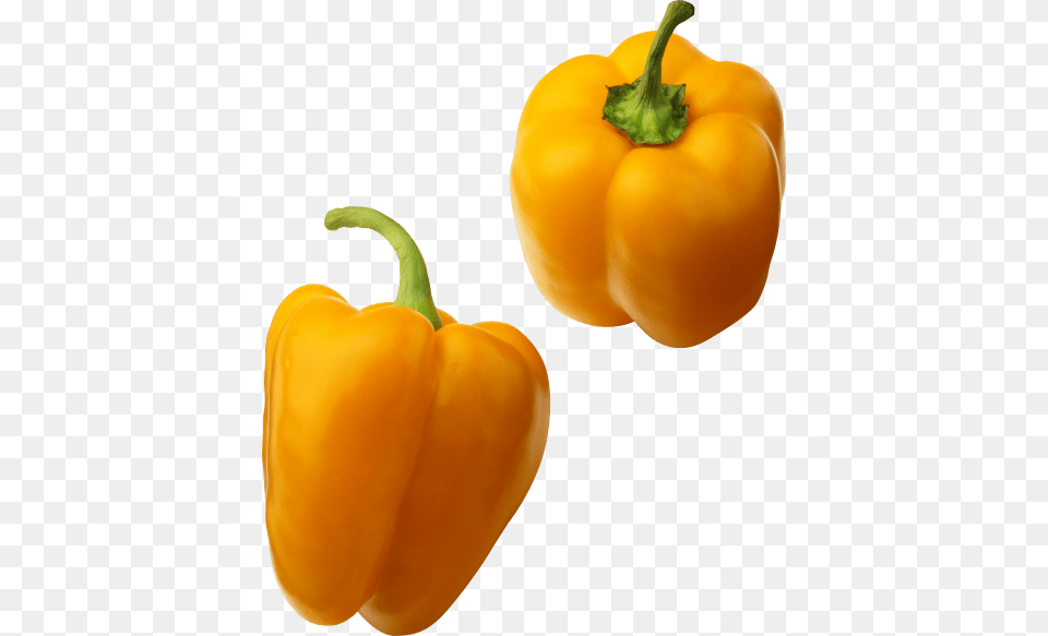 Pepper, Bell Pepper, Food, Plant, Produce Free Png