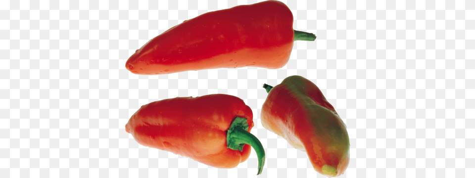 Pepper, Food, Produce, Plant, Vegetable Free Png Download