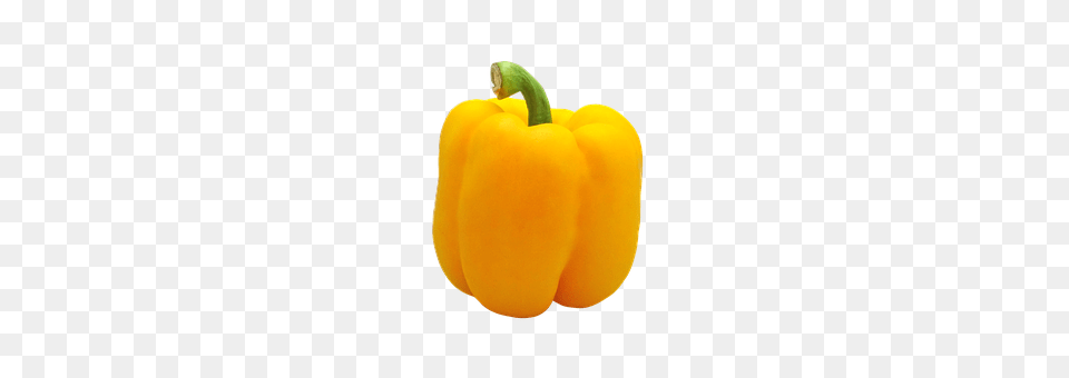 Pepper Bell Pepper, Food, Plant, Produce Png Image